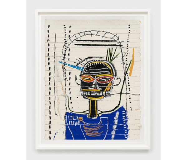 Jean-Michel Basquiat - M, 2026