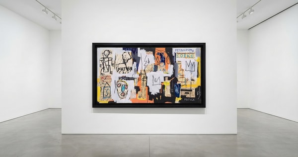 Jean-Michel Basquiat - Phooey, 1982-2021