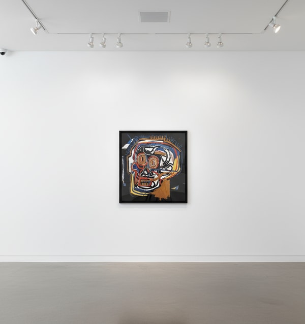 Untitled (Head), from Portfolio I