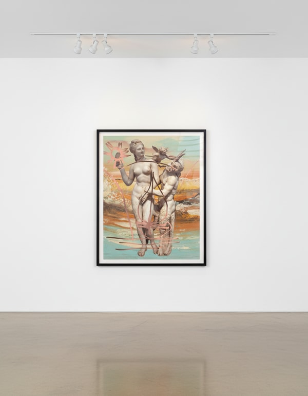 Jeff Koons - Antiquity 1, 2019