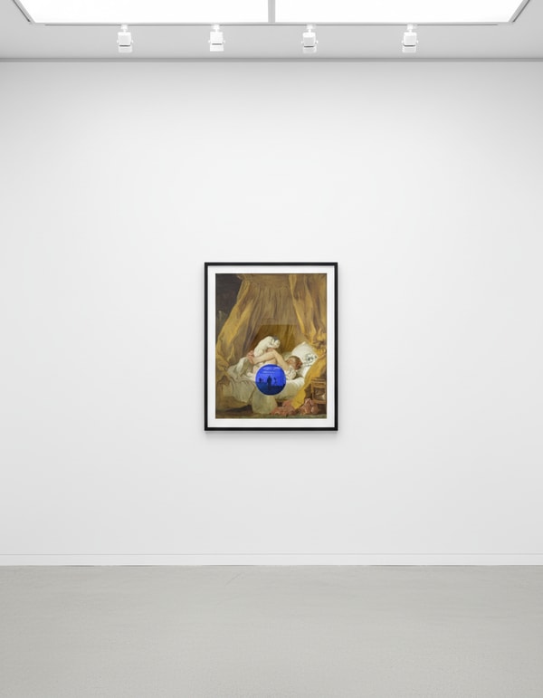 Jeff Koons - Gazing Ball