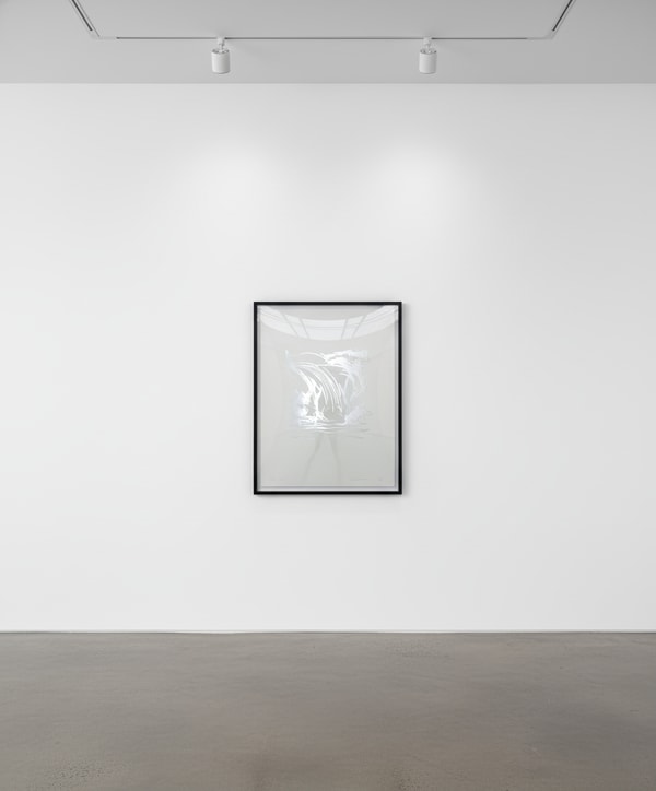 Jeff Koons - Waterfall, 2008, Lithograph with silkscreen