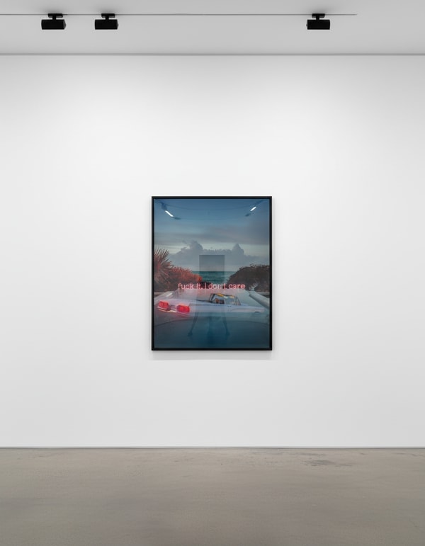 Jeffrey Czum - Couldn't Care Less, 2025