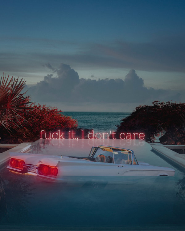 Jeffrey Czum - Couldn't Care Less, 2025