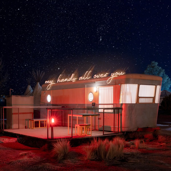 Jeffrey Czum - El Cosmico, 2025
