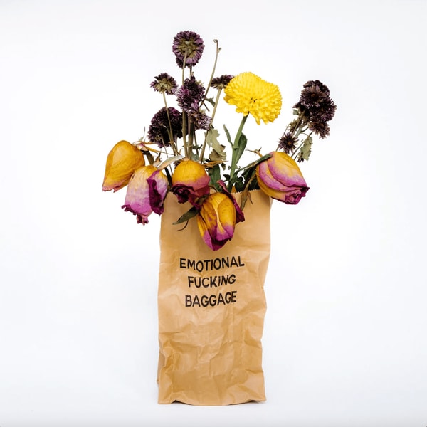 Jeffrey Czum - Emotional Baggage, 2024