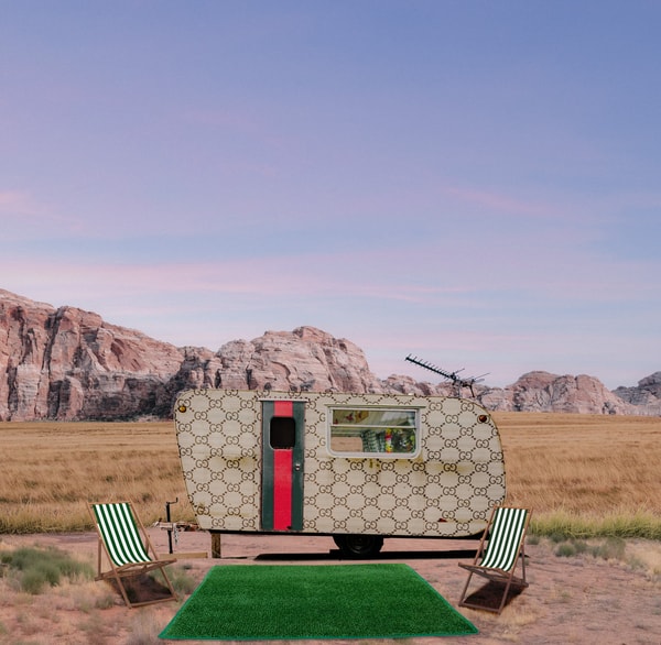 Jeffrey Czum - Glamping (Summer), 2024