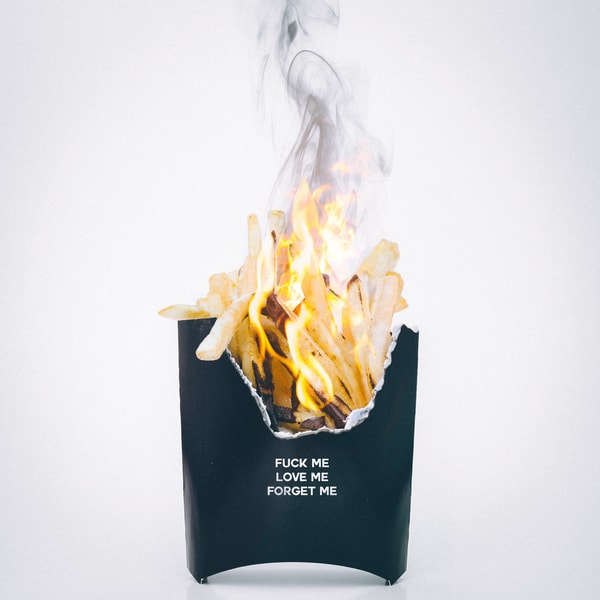 Jeffrey Czum - Heartburn, 2024