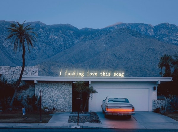 Jeffrey Czum - I Love This Song II, 2024