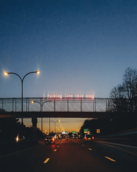 Jeffrey Czum - I Love This Song, 2024