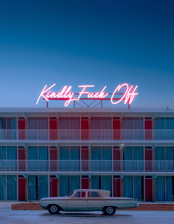 Jeffrey Czum - Kindly, 2021