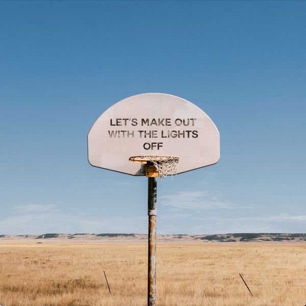 Jeffrey Czum - Makeout, 2024