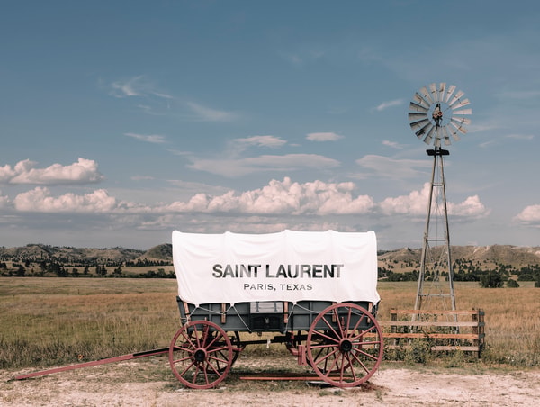 Jeffrey Czum - Paris, Texas, 2024