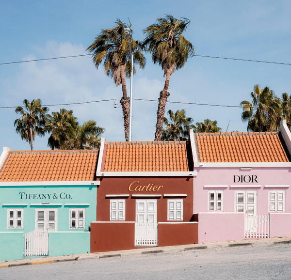 Jeffrey Czum - Pastel Leisure, 2022