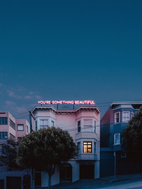 Jeffrey Czum - Something Beautiful, 2023