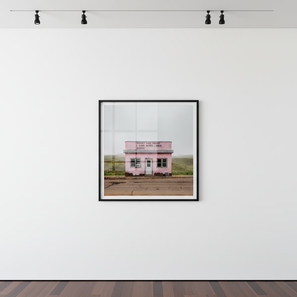 Jeffrey Czum - Think Responsibly, 2025, Digital C-Print on Archival Metallic Luster Photographic Paper