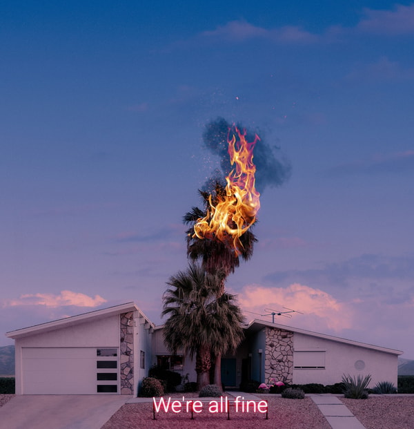 Jeffrey Czum - We're All Fine, 2022