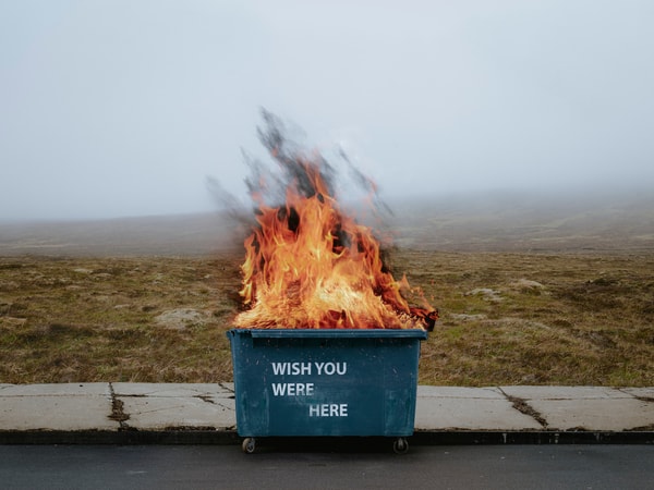 Jeffrey Czum - Wish You Were Here, 2024