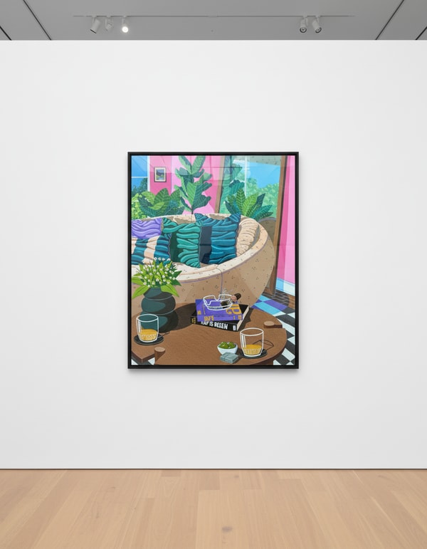 Joaquin Valdez - Après Vous, 2024