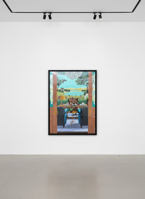 Joaquin Valdez - Don't Ask Me About My Business, 2024