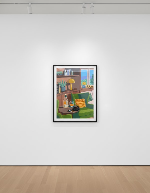 Joaquin Valdez - No Man Is An Island, 2025