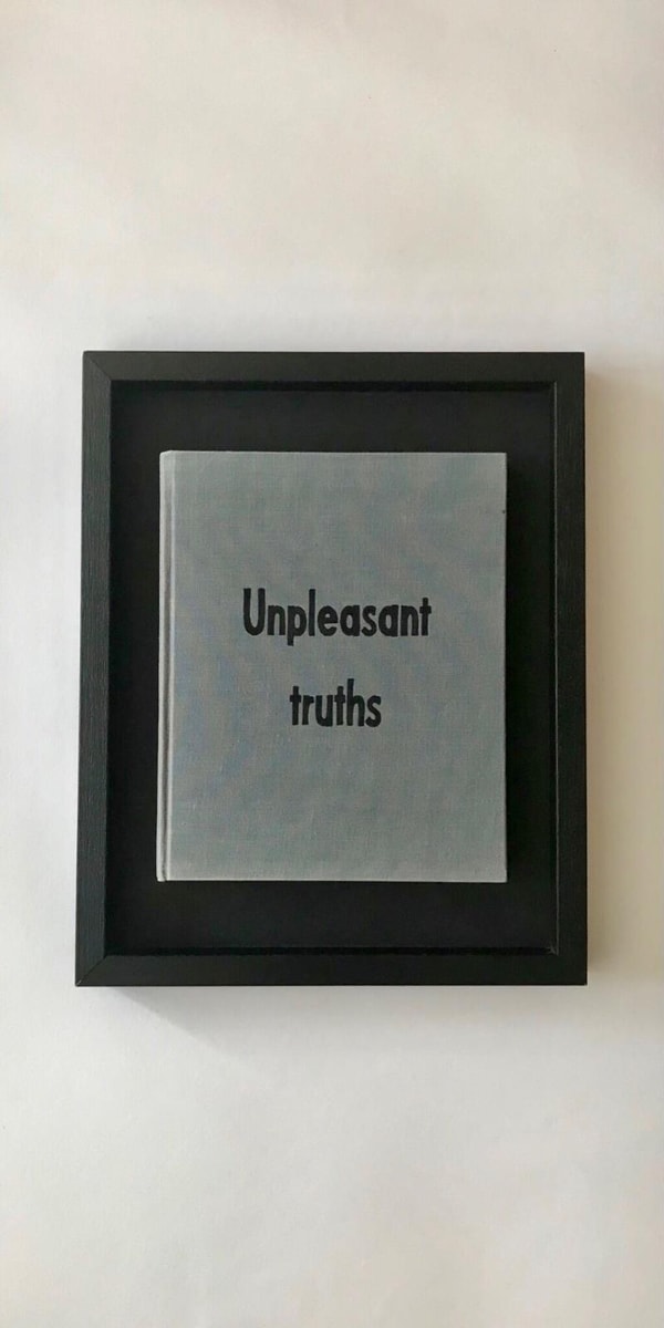 Johan Deckmann - Unpleasant Truths, 2026