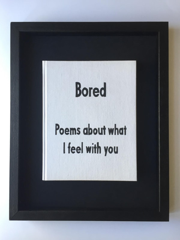 Johan Deckmann - Bored, 2026