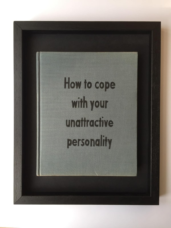 Johan Deckmann - How To Cope With You Unattractive Personality, 2026