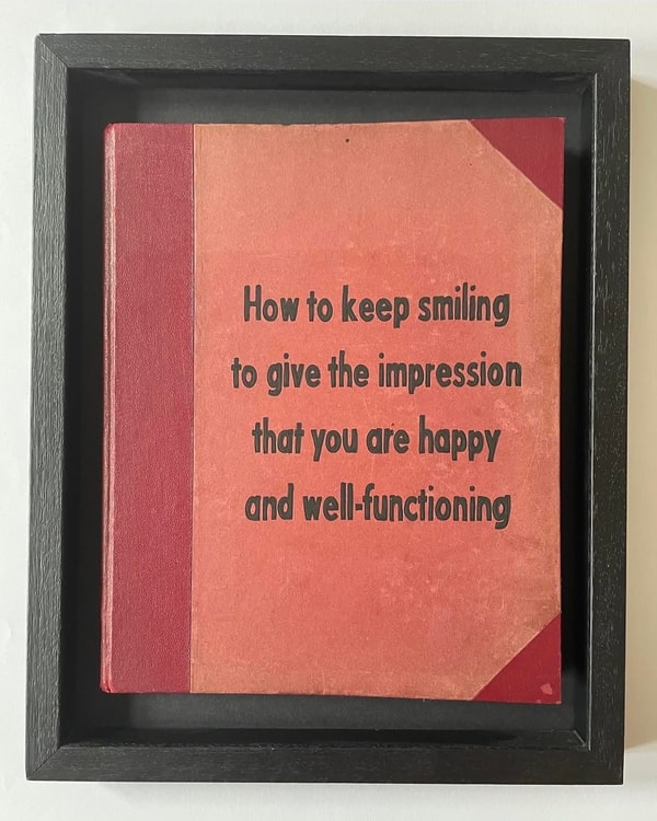 Johan Deckmann - How To Keep Smiling, 2026