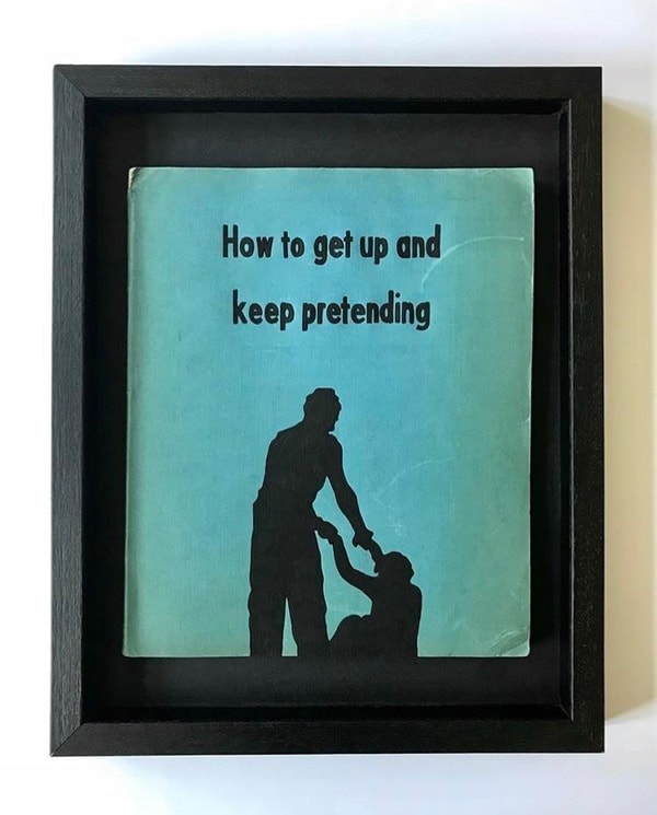 Johan Deckmann - How To Get Up and Keep Pretending, 2026