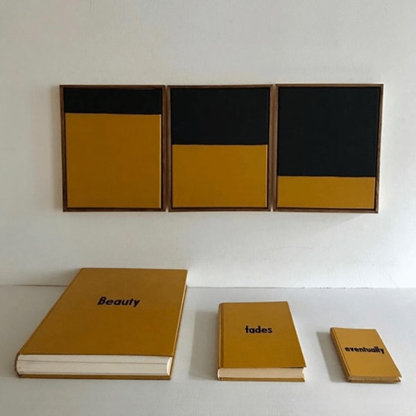 Johan Deckmann - Beauty Fades Eventually, 2019