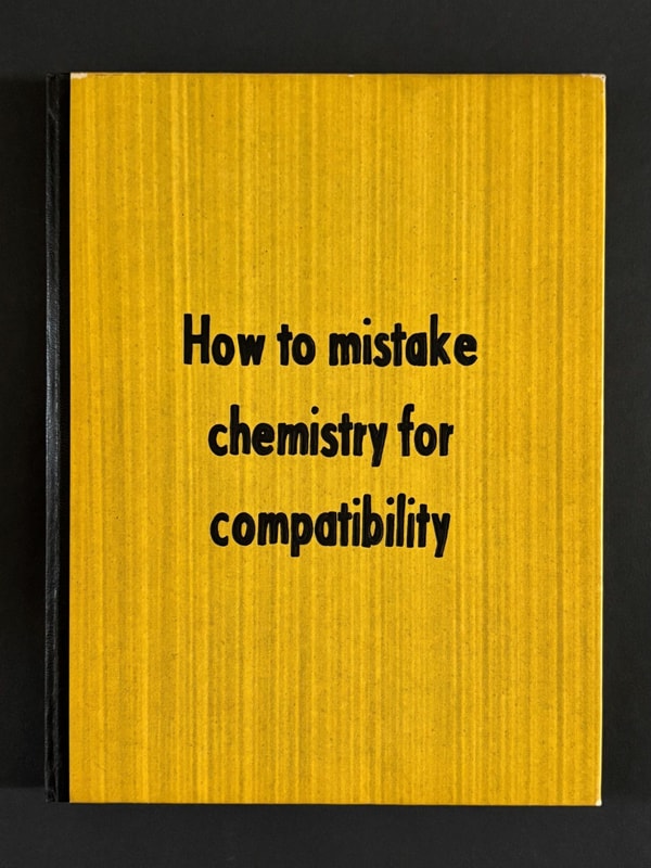 Johan Deckmann - Chemistry vs Compatibility, 2025