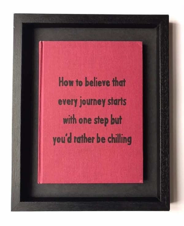 Johan Deckmann - Chilling, 2025