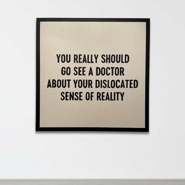 Johan Deckmann - Dislocated Sense of Reality, 2025