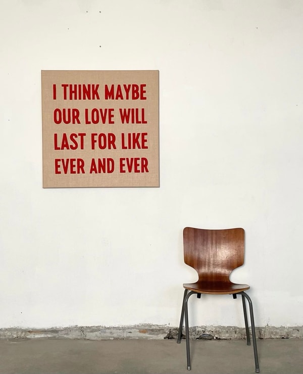 Johan Deckmann - Everlasting Love Studio Shot