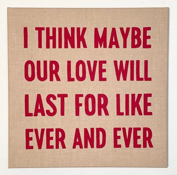 Johan Deckmann - Everlasting Love, 2022