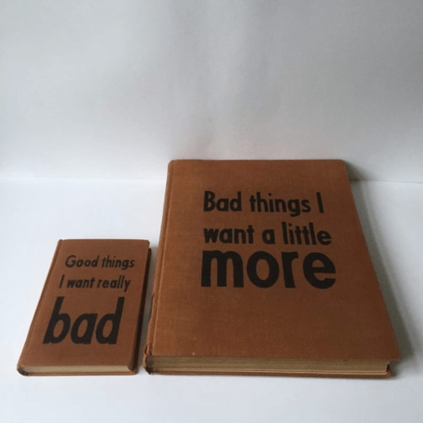 Johan Deckmann - Good Things and Bad Things, 2017