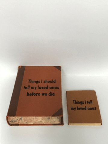 Johan Deckmann - My Loved Ones, 2017