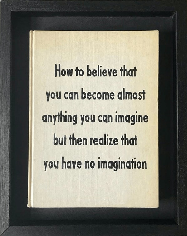 No Imagination