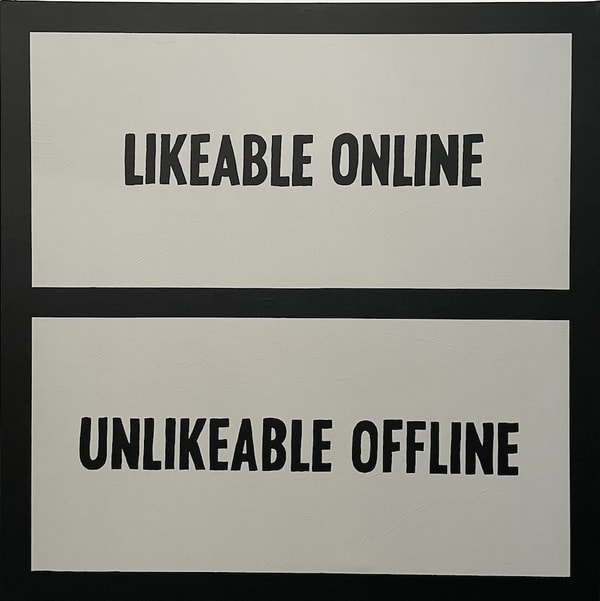 Johan Deckmann - Online/Offline, 2021