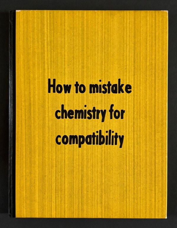 Johan Deckmann - The Mistake, 2025