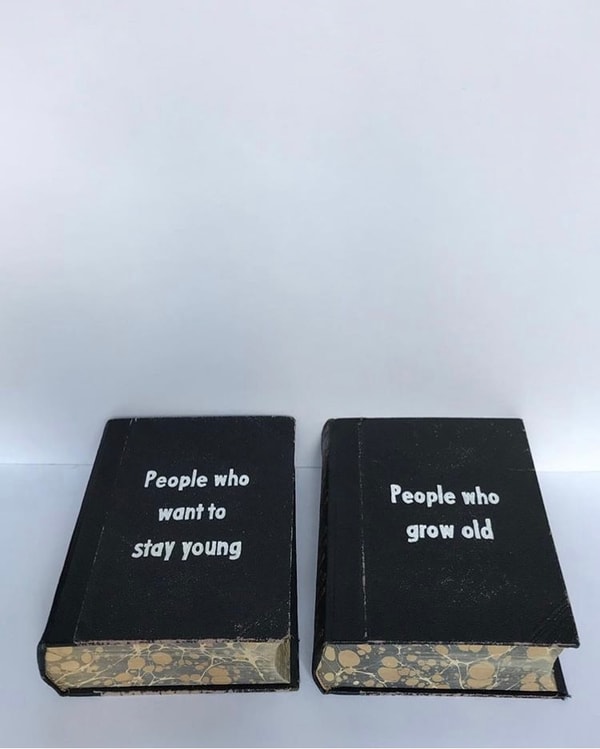 Johan Deckmann - The Old and The Young, 2019