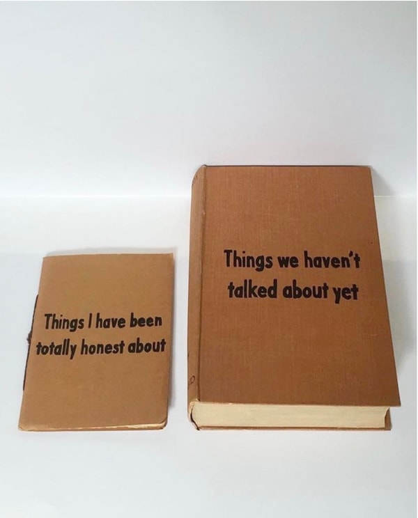 Johan Deckmann - Things, 2025