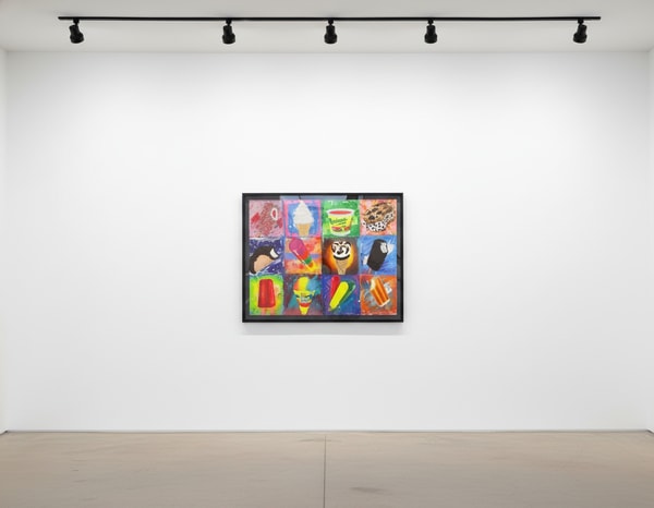 Jojo Anavim - 12 Ice Creams, 2023