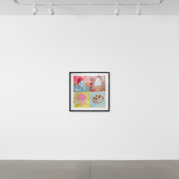 Jojo Anavim - 4 Ice Creams, 2023