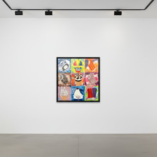 Jojo Anavim - 9 Ice Creams, 2023