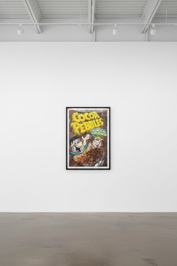 Jojo Anavim - Cocoa Pebbles, 2024