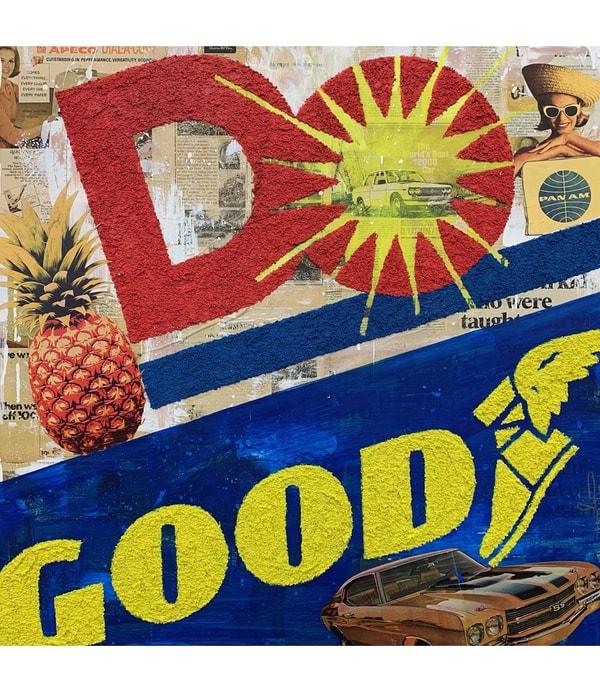 Jojo Anavim - Do Good, 2025