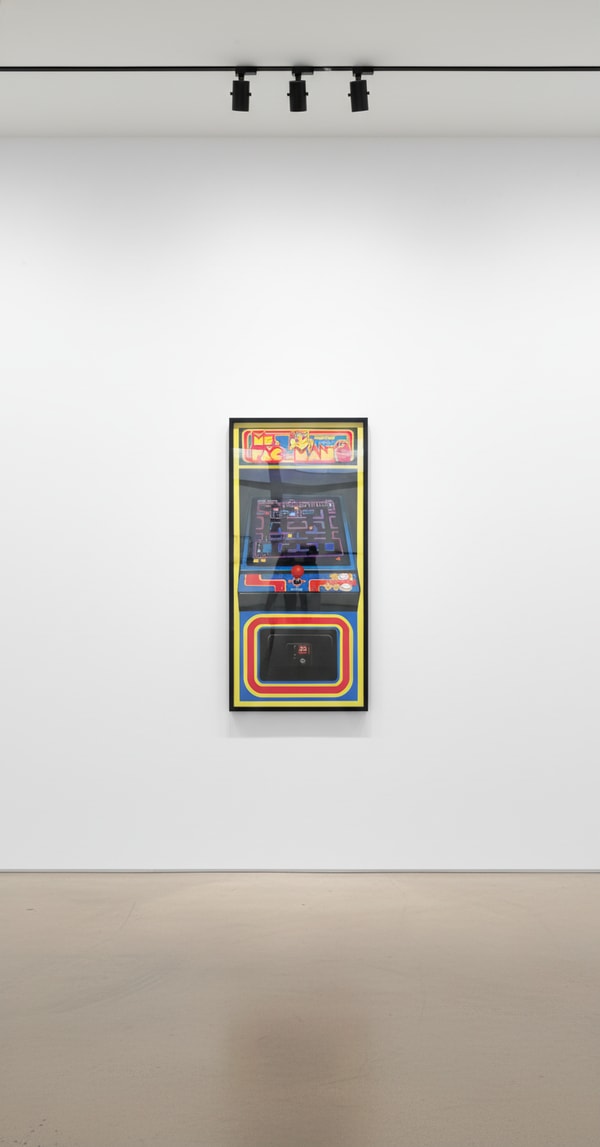 Jojo Anavim - Dream Machine (Claw), 2021