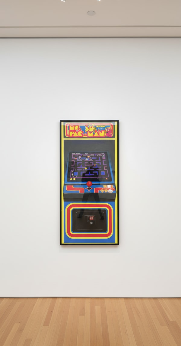 Dream Machine (Door 178)